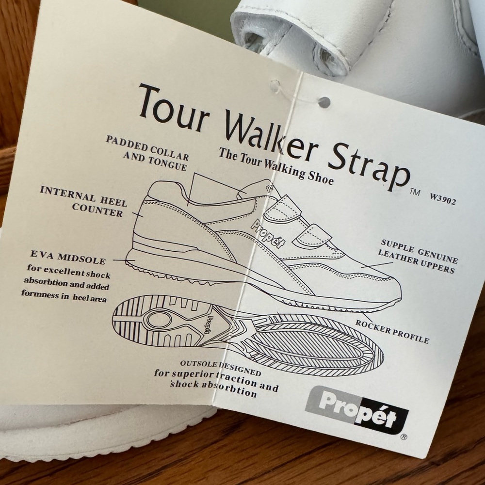 Propét Tour Walker Strap - Picture 5 of 6